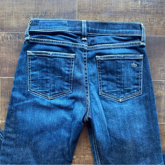 rag & bone / Jean size 24 - Picture 3 of 8